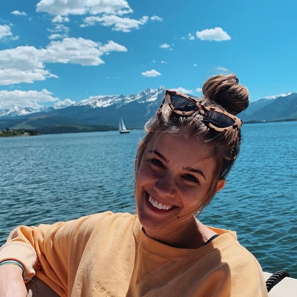 Meet your Posher, Allie